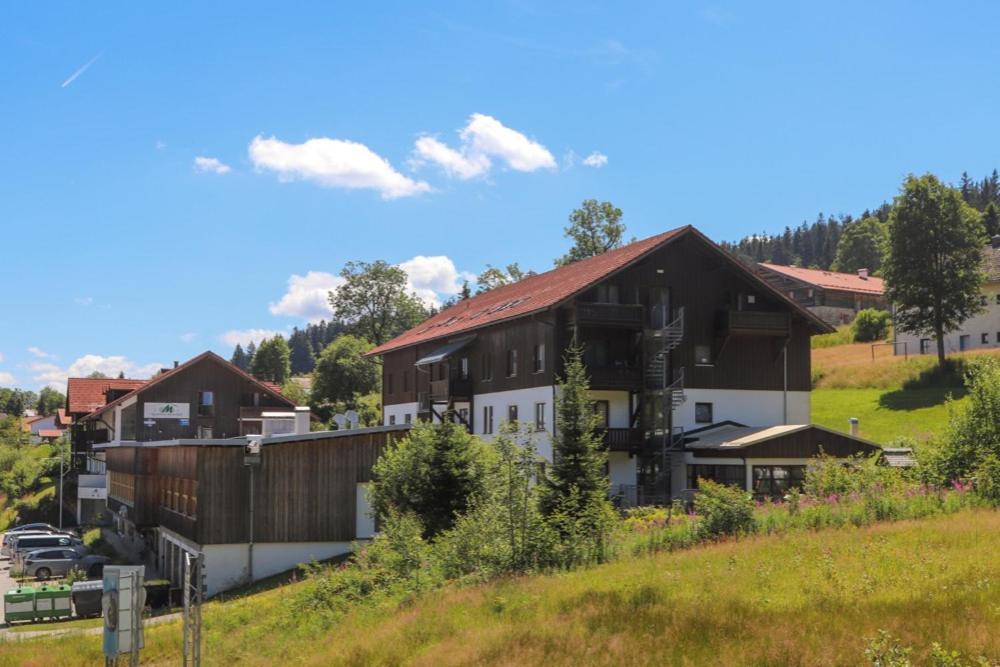 Fitapartman Mitterfirmiansreut Exterior foto