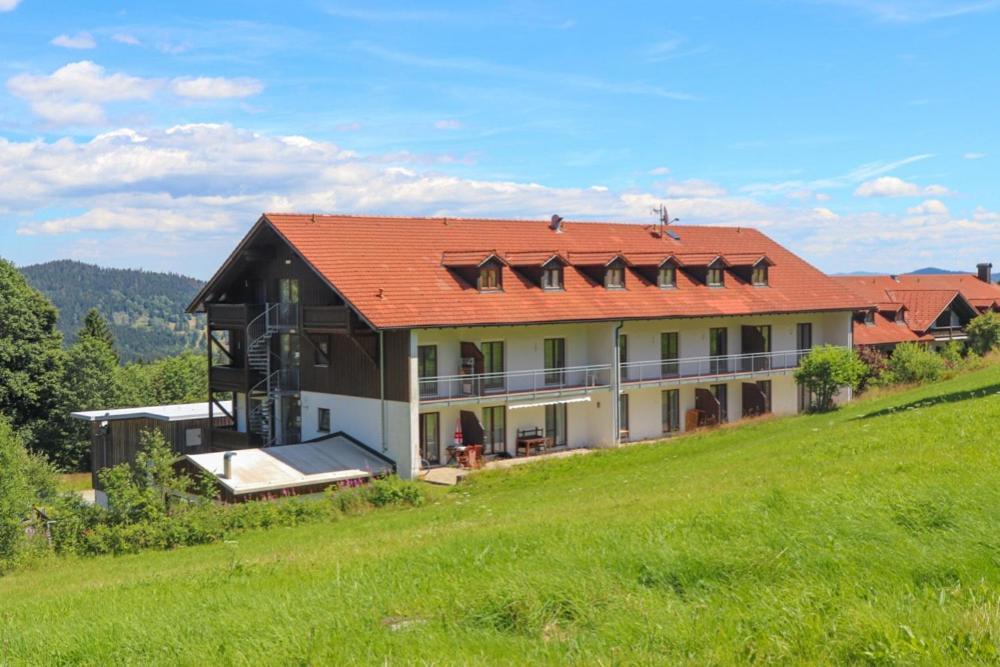 Fitapartman Mitterfirmiansreut Exterior foto