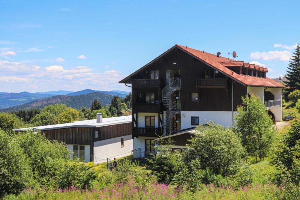Fitapartman Mitterfirmiansreut Exterior foto