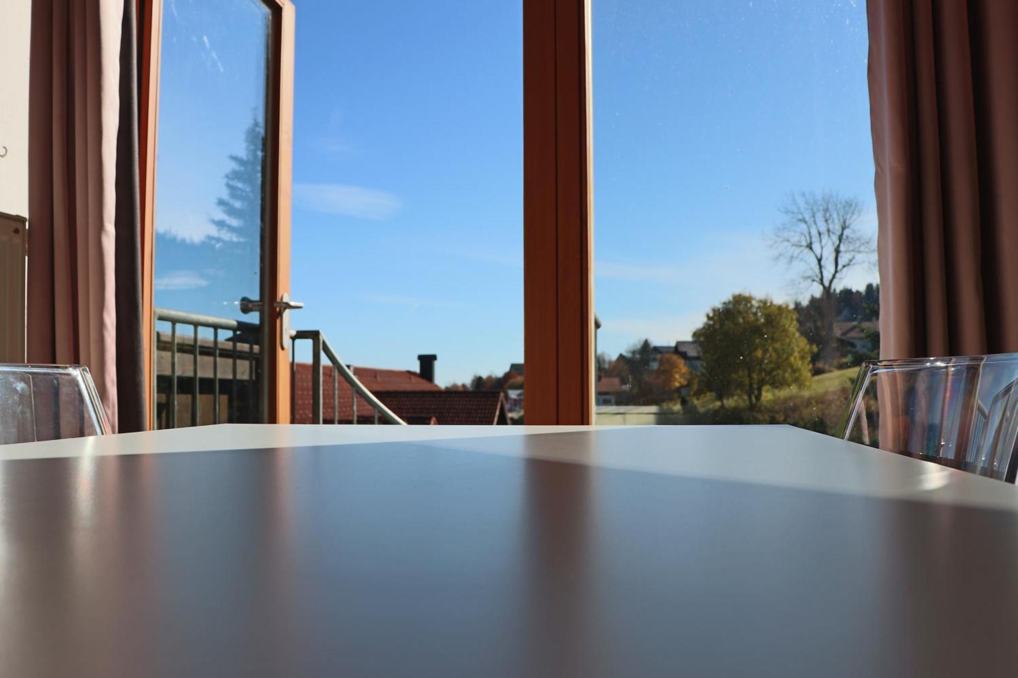 Fitapartman Mitterfirmiansreut Exterior foto